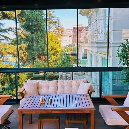 Biliris Hotel Trabzon Eksteriør bilde