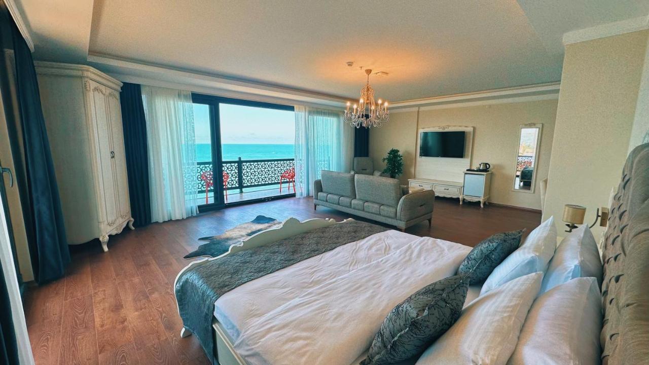 Biliris Hotel Trabzon Eksteriør bilde