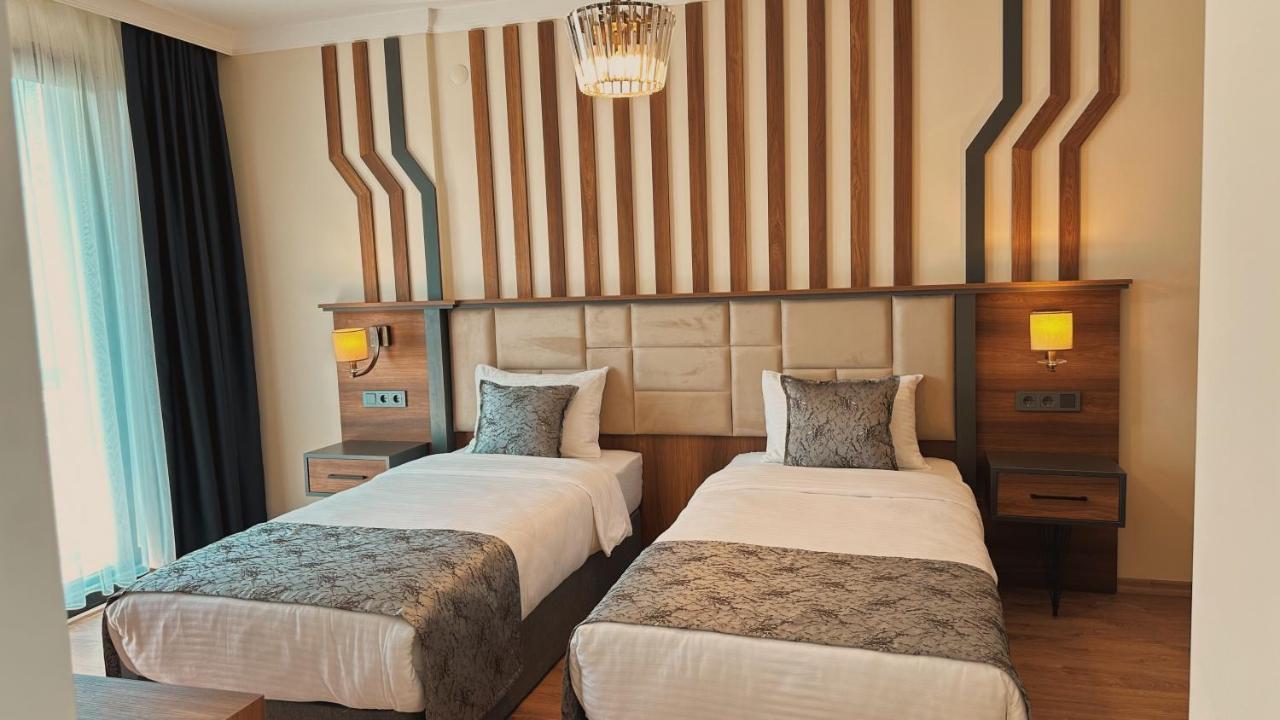 Biliris Hotel Trabzon Eksteriør bilde