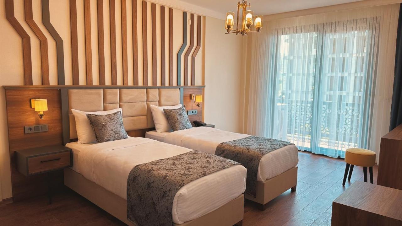 Biliris Hotel Trabzon Eksteriør bilde