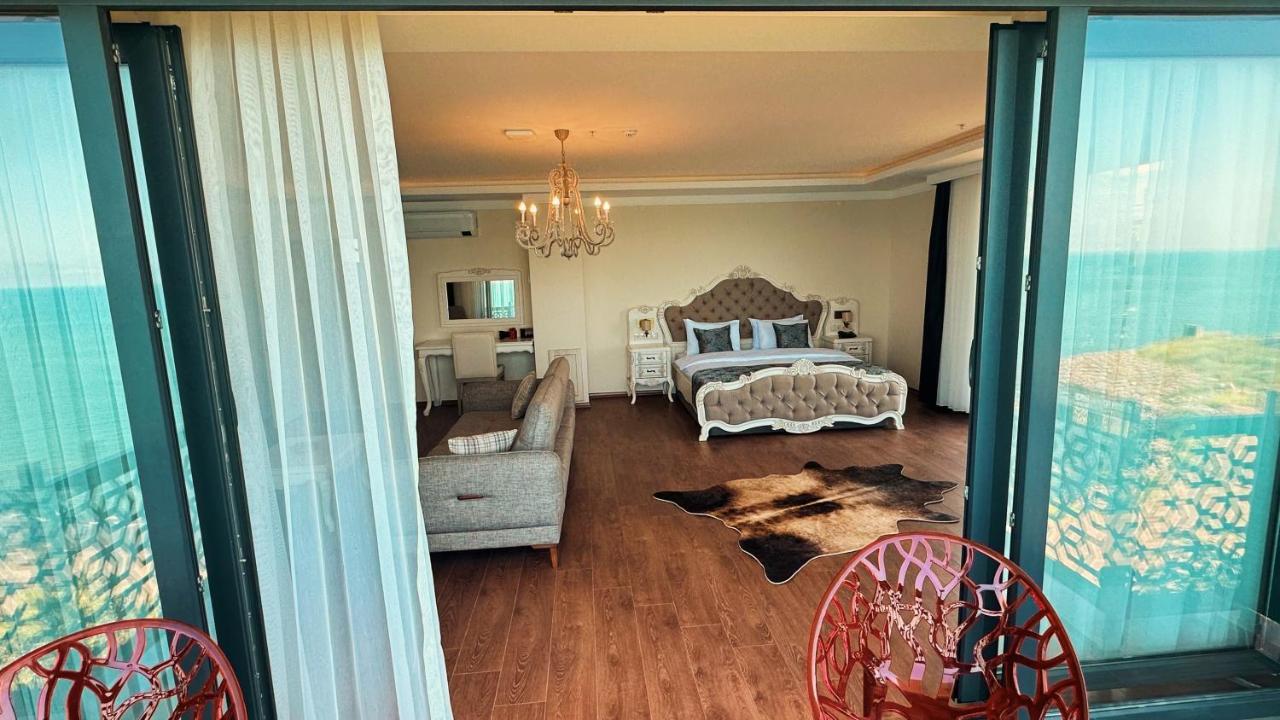 Biliris Hotel Trabzon Eksteriør bilde