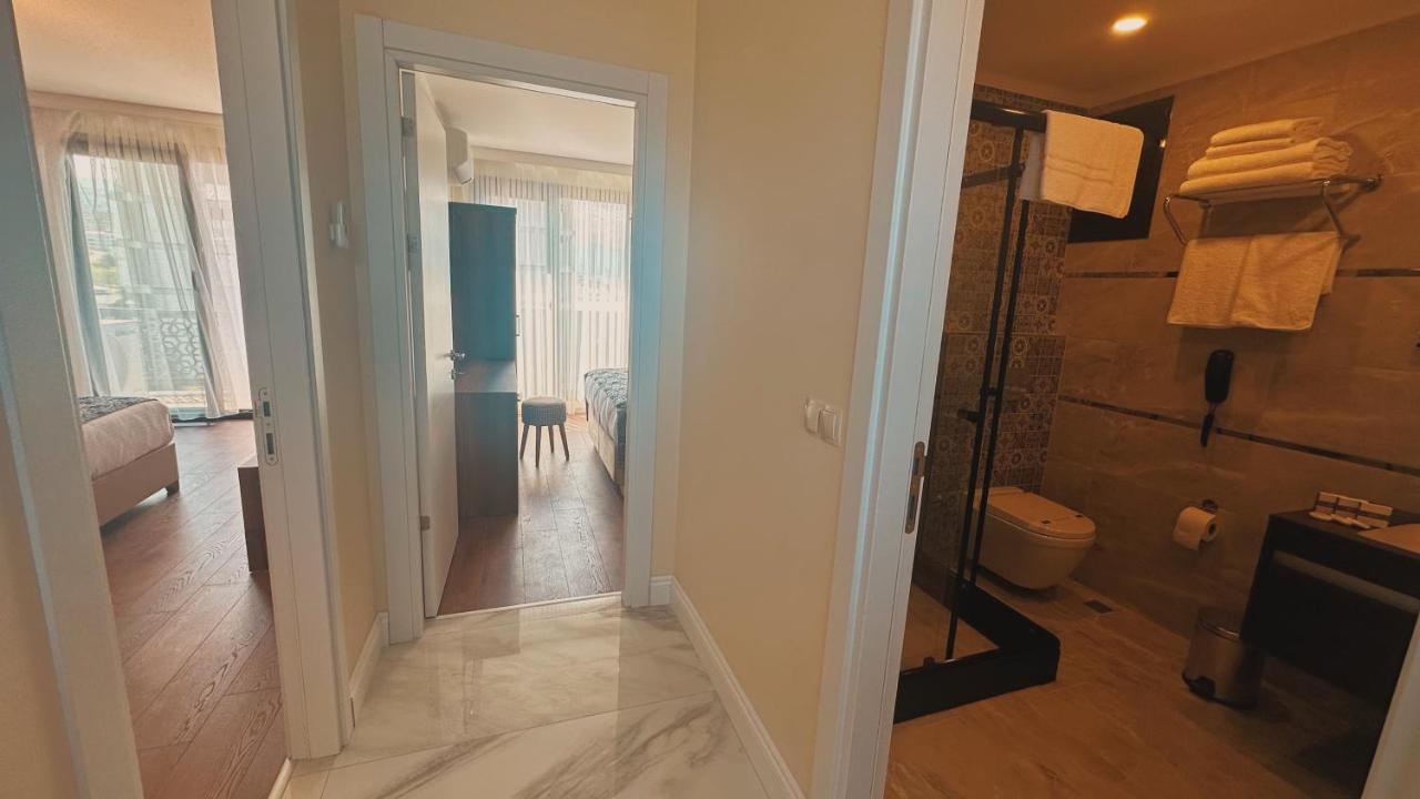 Biliris Hotel Trabzon Eksteriør bilde