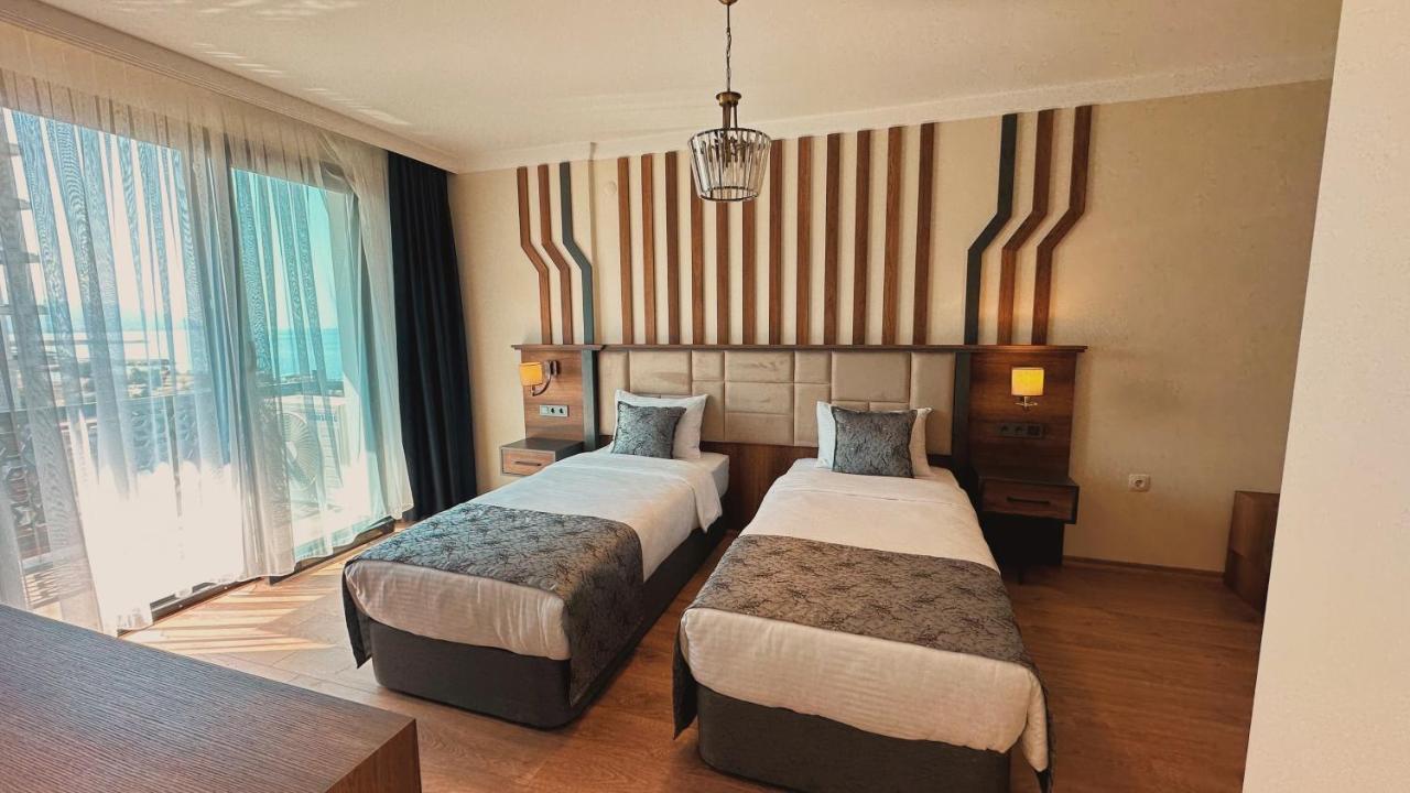 Biliris Hotel Trabzon Eksteriør bilde