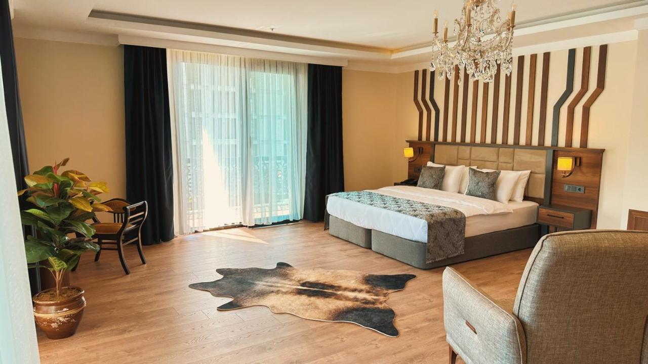 Biliris Hotel Trabzon Eksteriør bilde