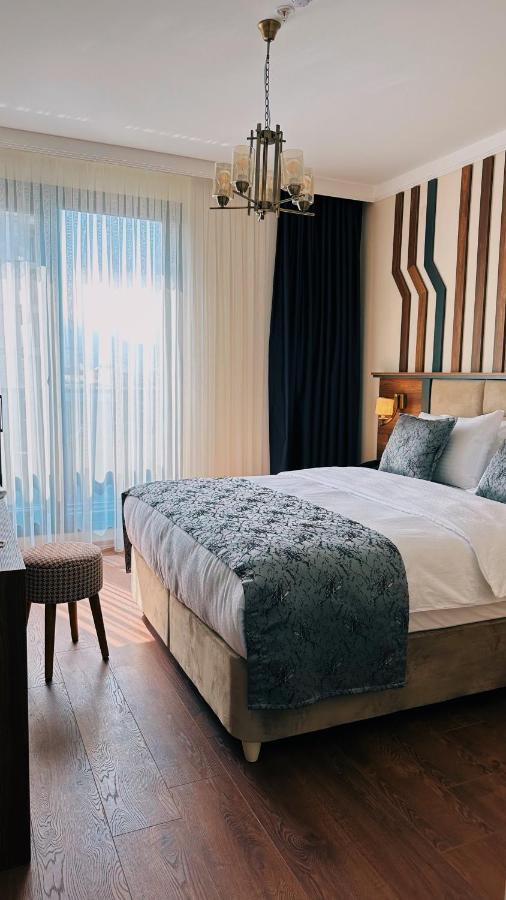 Biliris Hotel Trabzon Eksteriør bilde