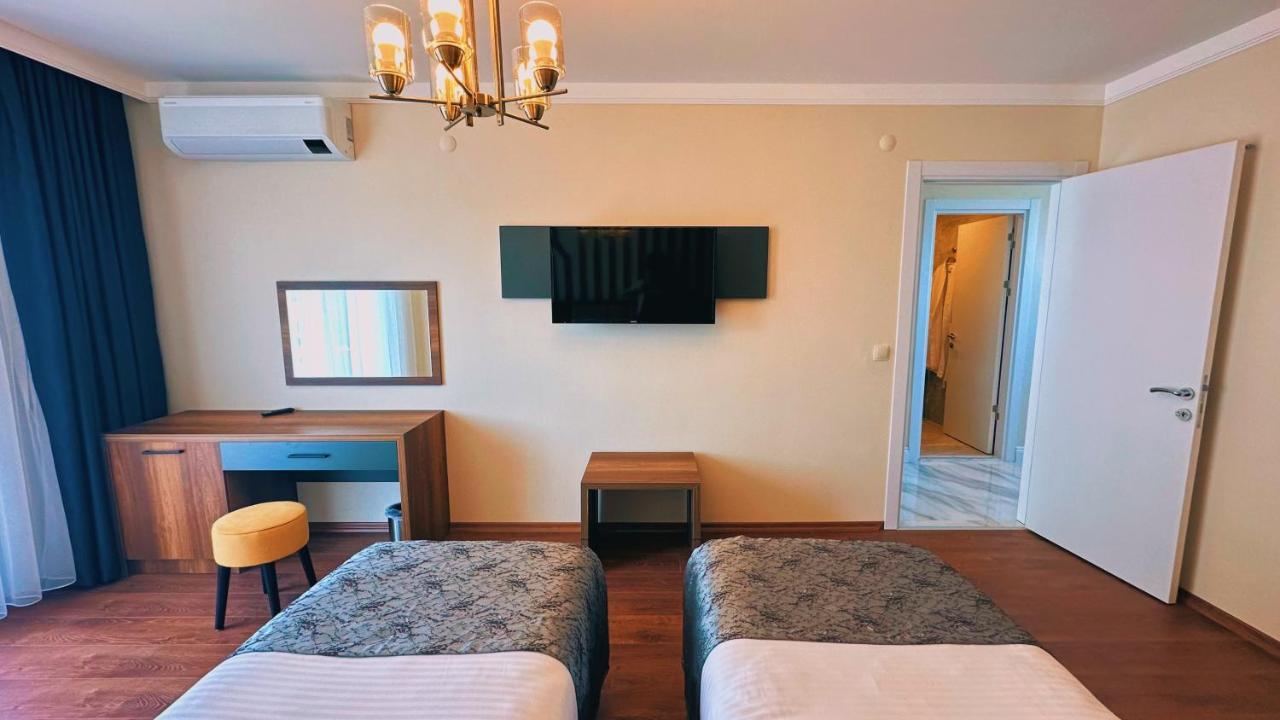 Biliris Hotel Trabzon Eksteriør bilde