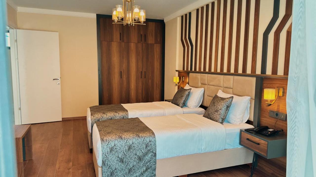 Biliris Hotel Trabzon Eksteriør bilde