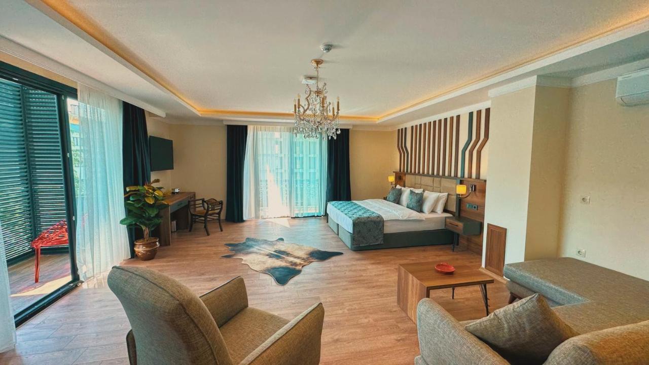 Biliris Hotel Trabzon Eksteriør bilde
