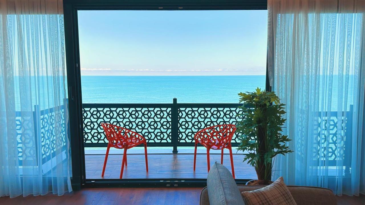 Biliris Hotel Trabzon Eksteriør bilde