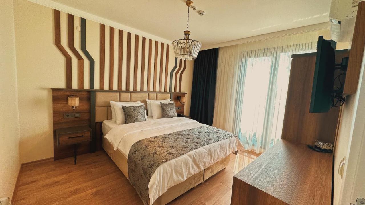 Biliris Hotel Trabzon Eksteriør bilde