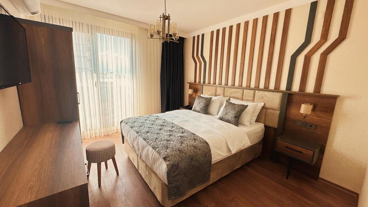 Biliris Hotel Trabzon Eksteriør bilde