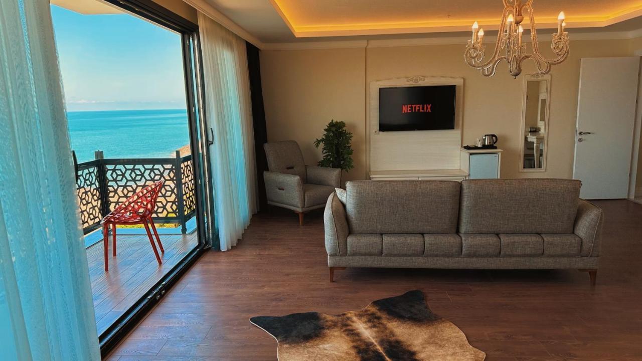 Biliris Hotel Trabzon Eksteriør bilde