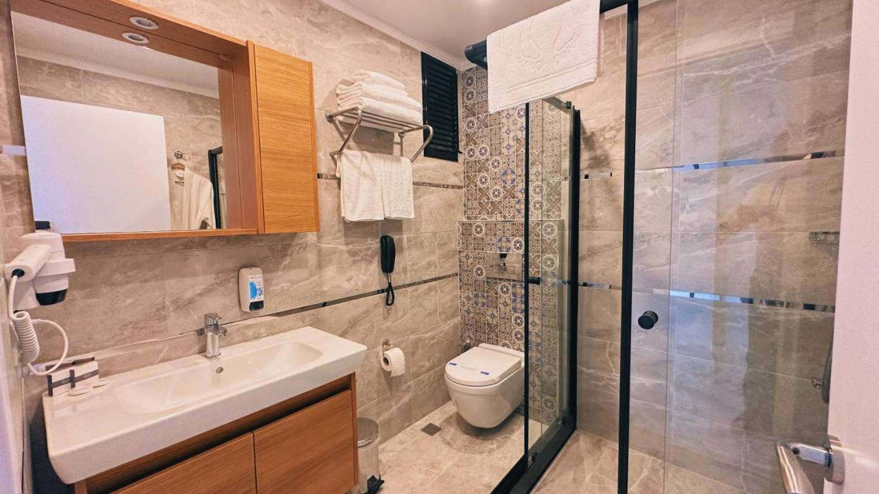 Biliris Hotel Trabzon Eksteriør bilde