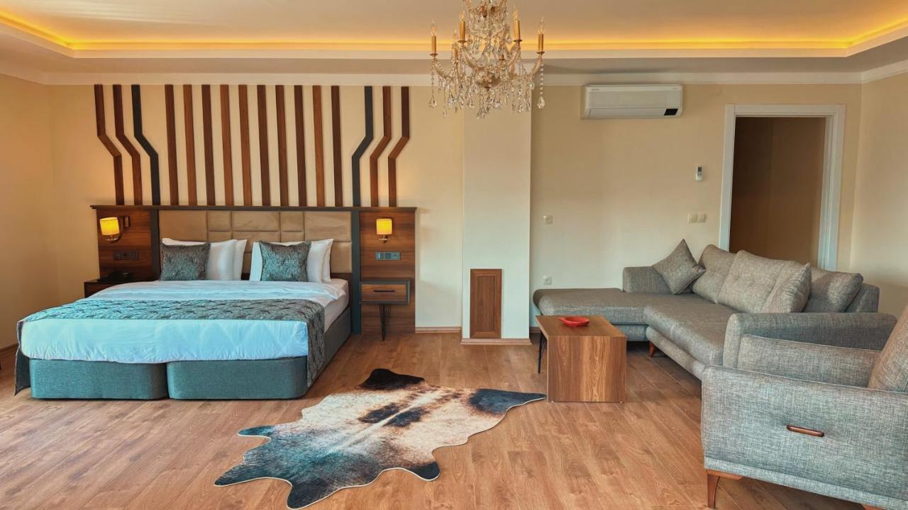 Biliris Hotel Trabzon Eksteriør bilde