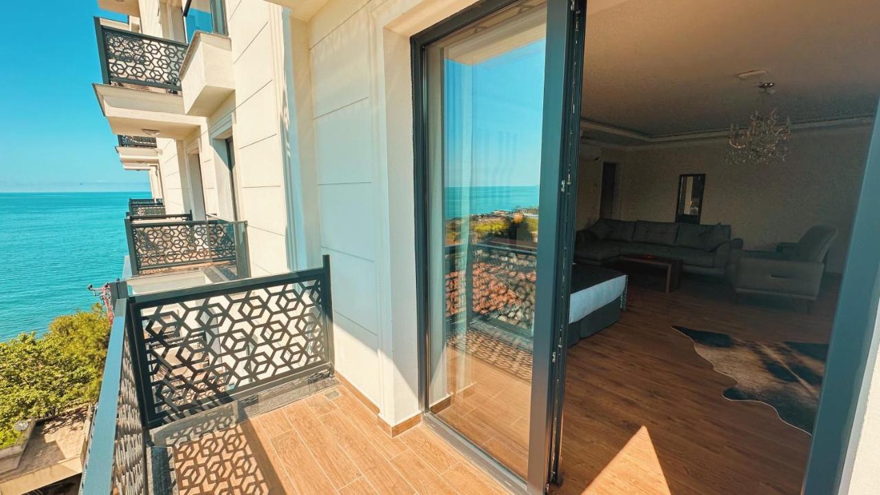 Biliris Hotel Trabzon Eksteriør bilde