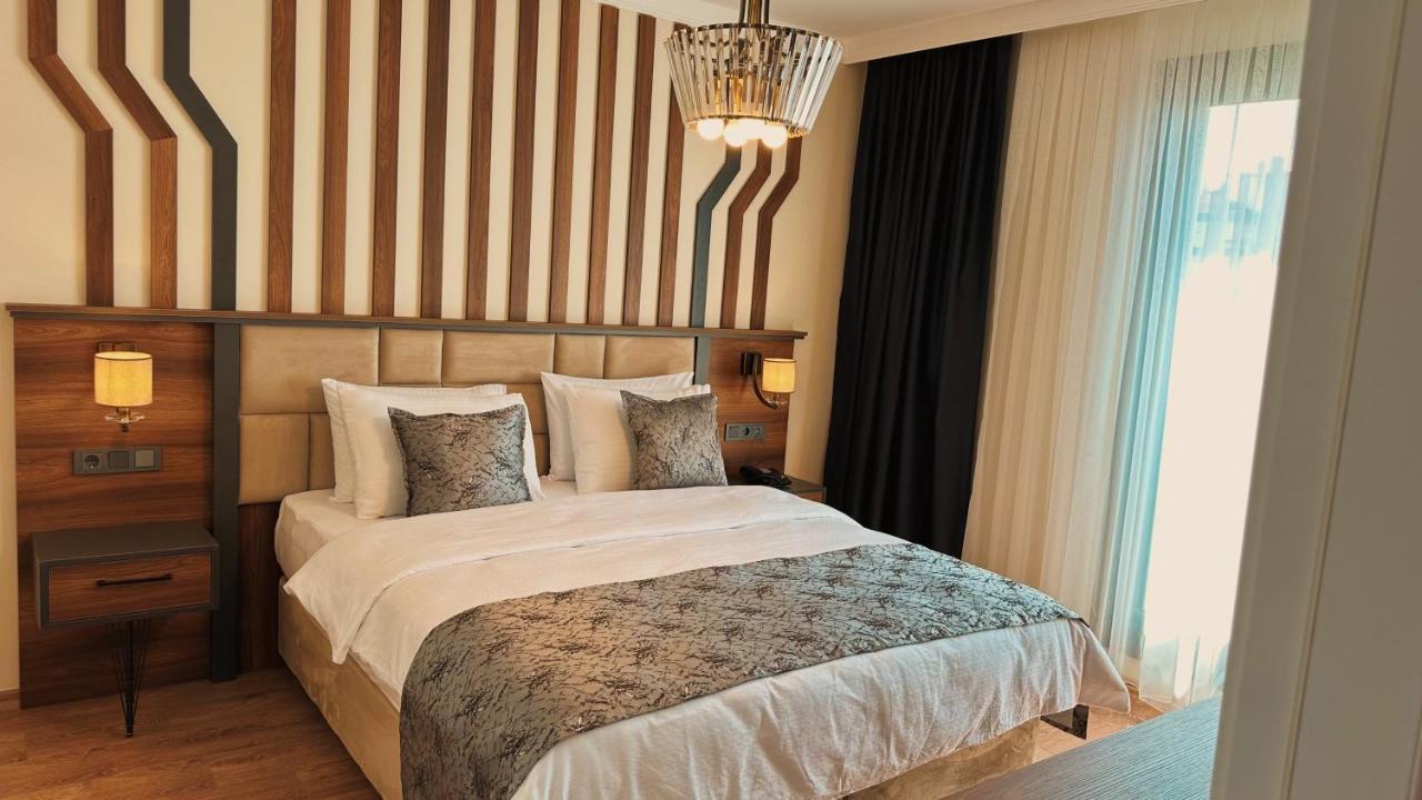 Biliris Hotel Trabzon Eksteriør bilde