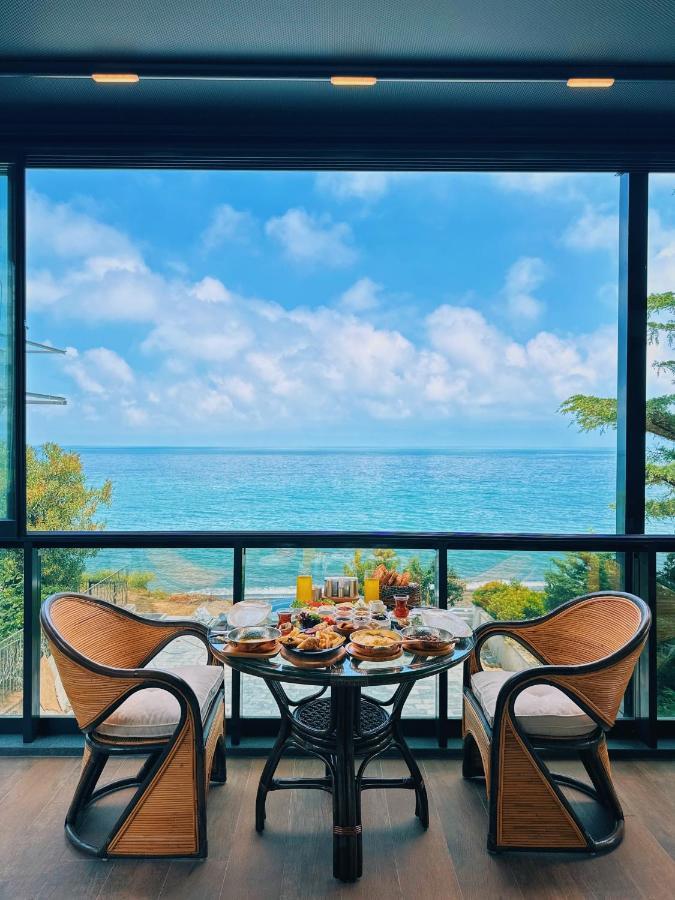 Biliris Hotel Trabzon Eksteriør bilde