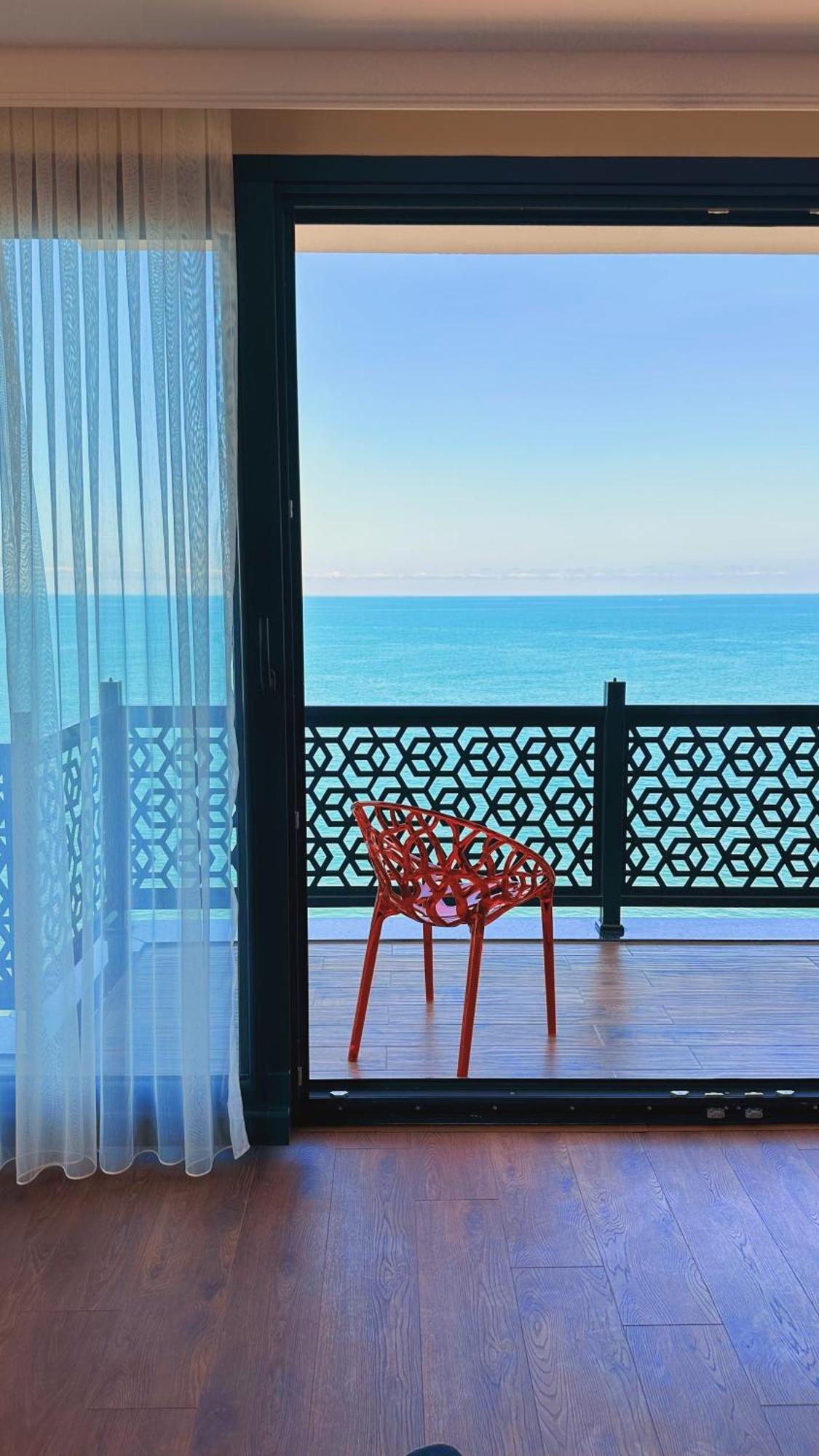 Biliris Hotel Trabzon Eksteriør bilde