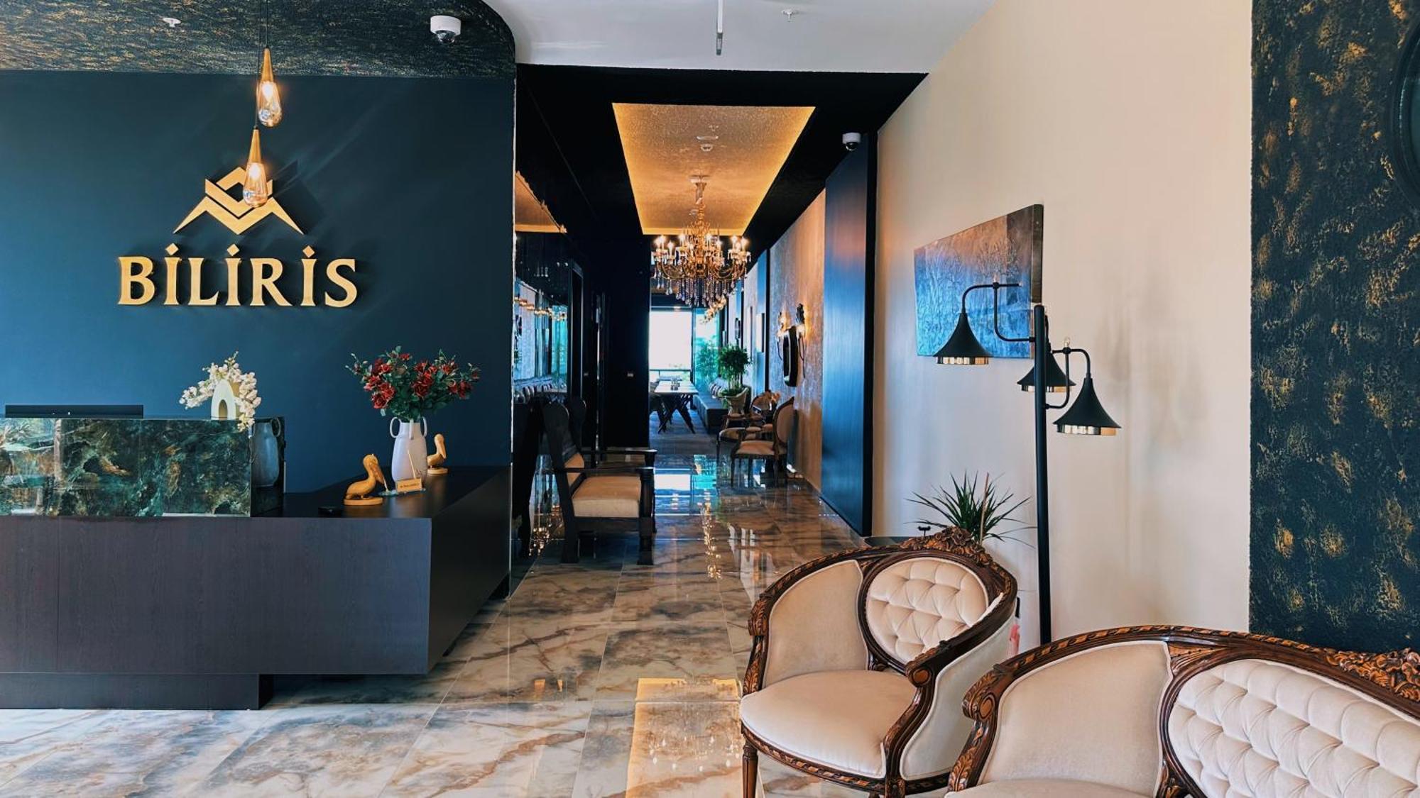 Biliris Hotel Trabzon Eksteriør bilde