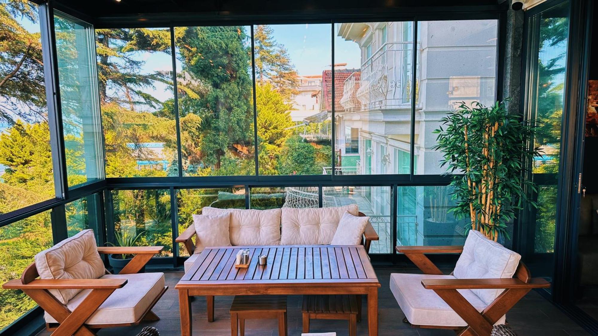 Biliris Hotel Trabzon Eksteriør bilde