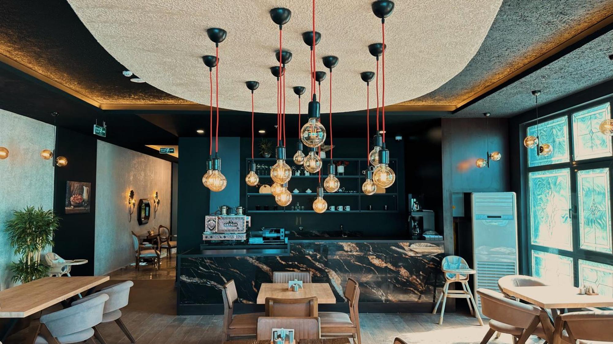 Biliris Hotel Trabzon Eksteriør bilde