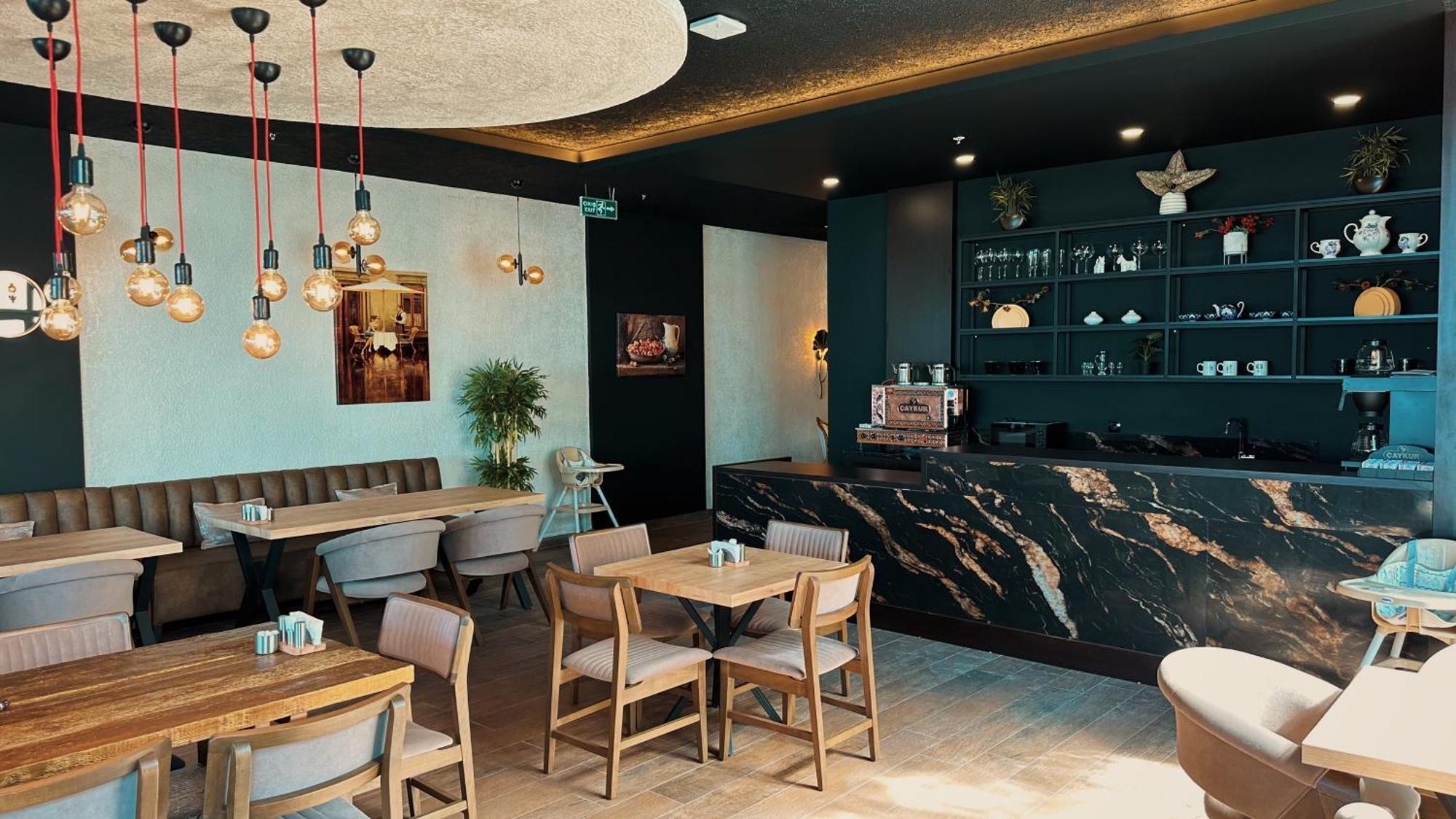 Biliris Hotel Trabzon Eksteriør bilde