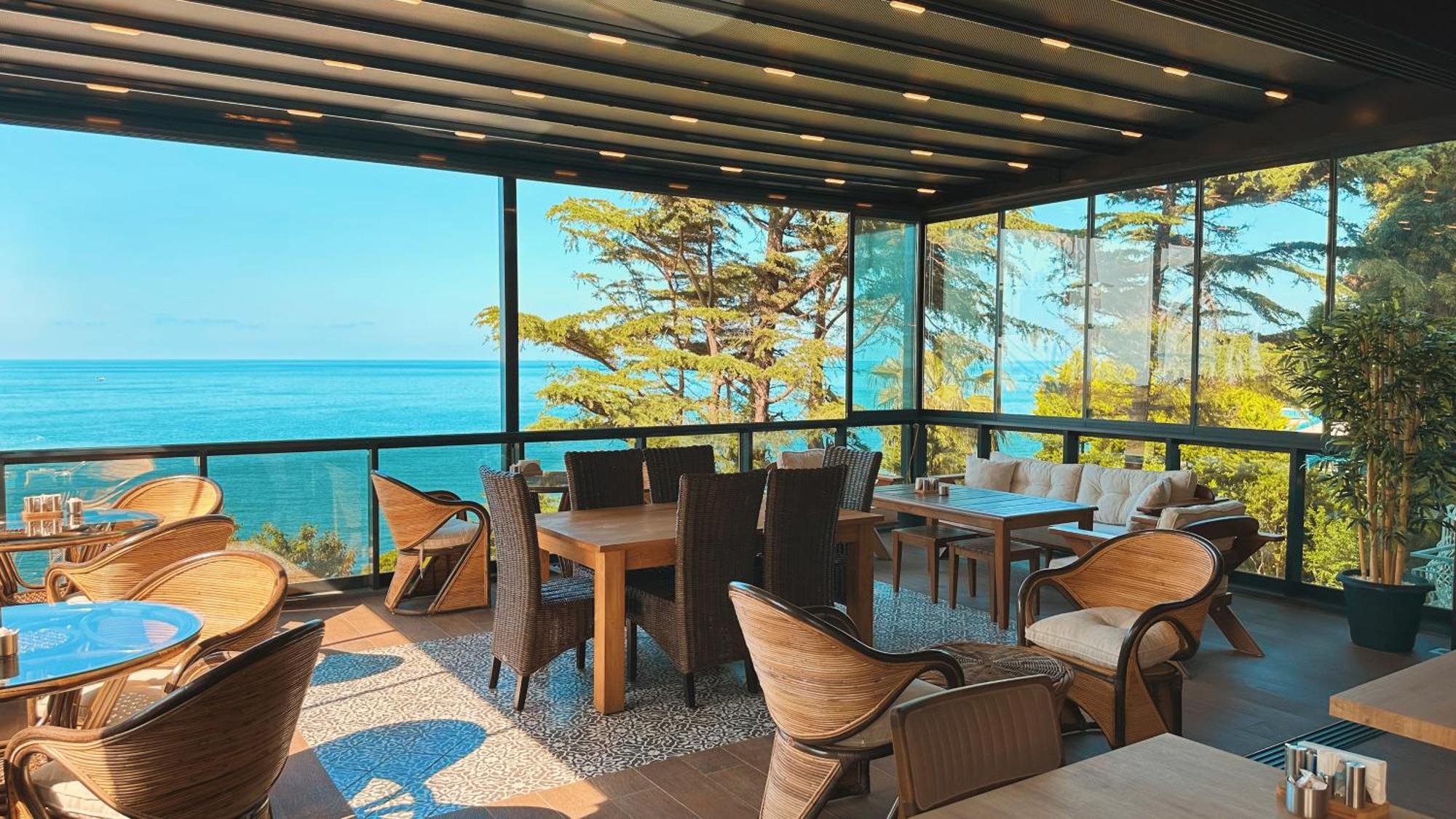 Biliris Hotel Trabzon Eksteriør bilde