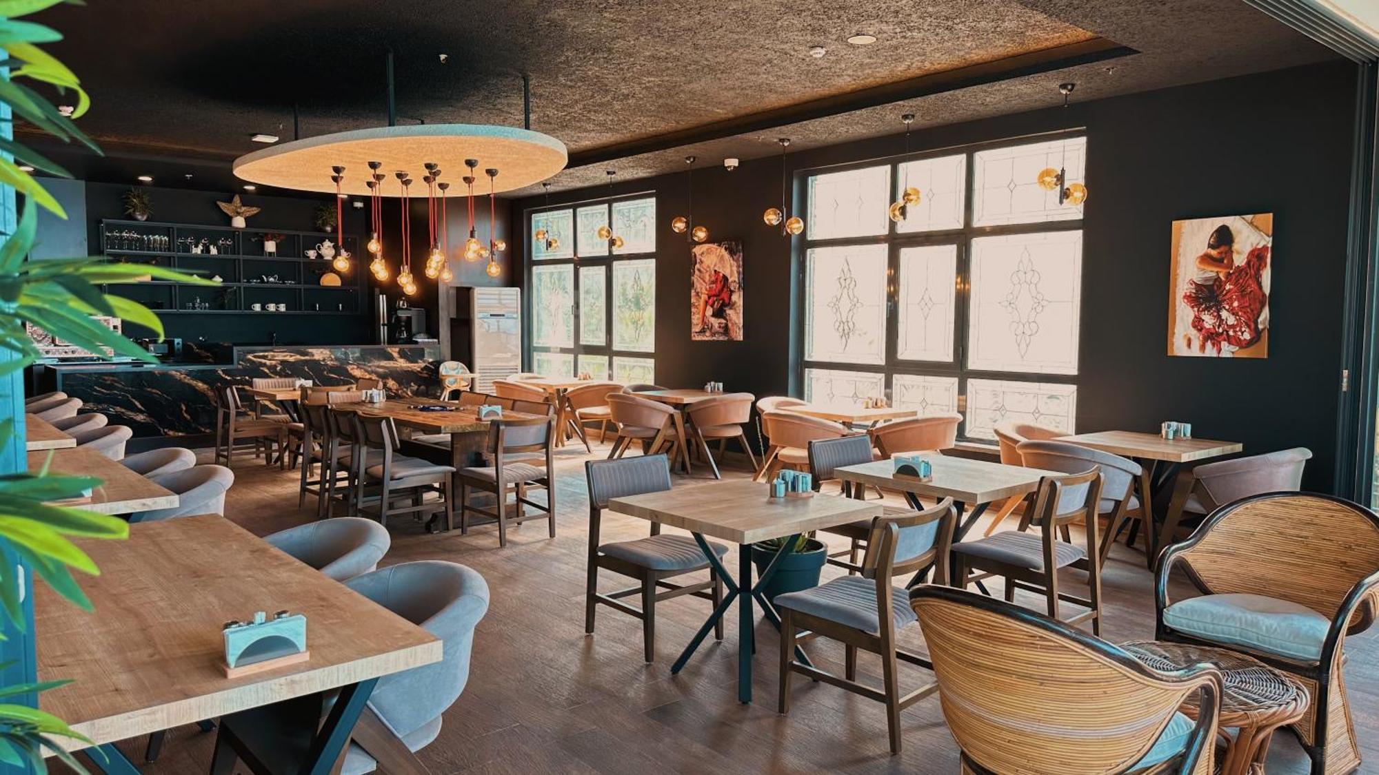 Biliris Hotel Trabzon Eksteriør bilde