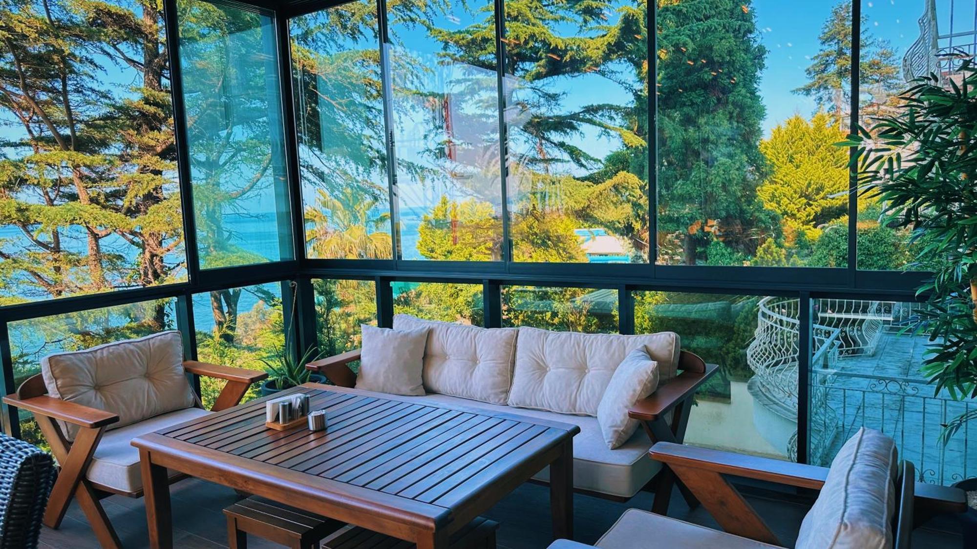 Biliris Hotel Trabzon Eksteriør bilde
