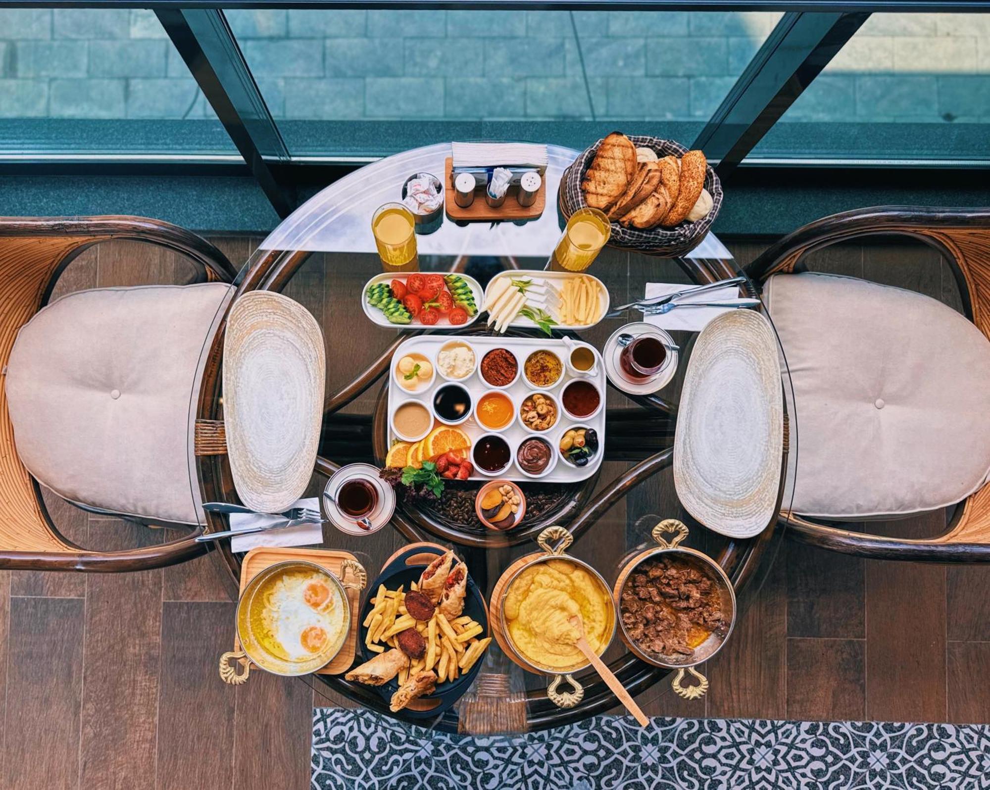 Biliris Hotel Trabzon Eksteriør bilde