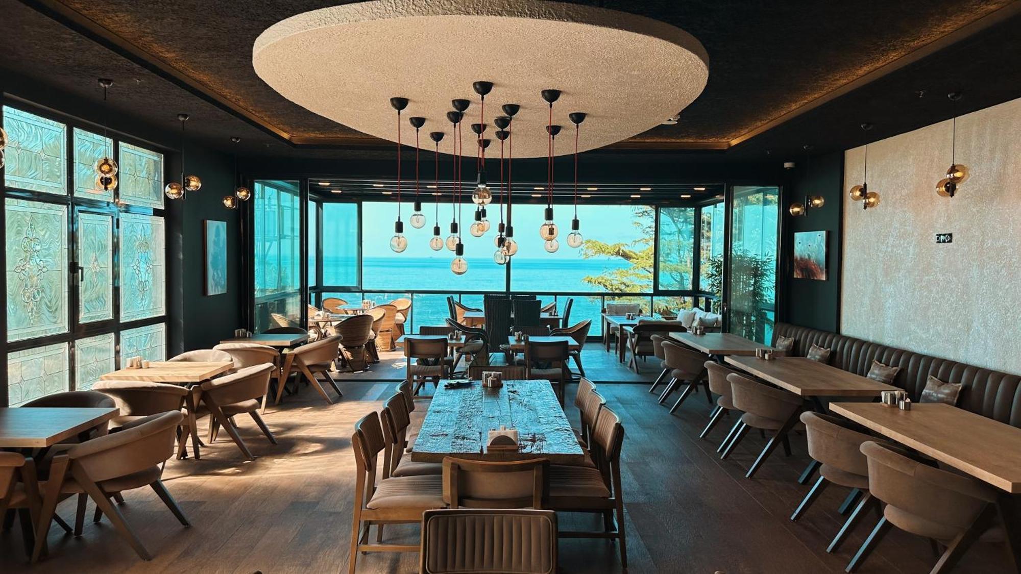 Biliris Hotel Trabzon Eksteriør bilde